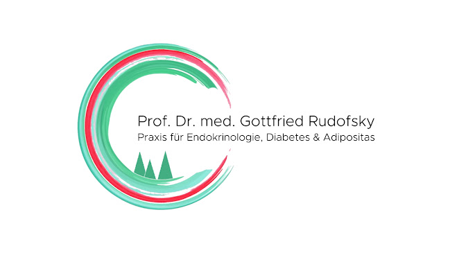 Praxis Prof. Dr. med. Gottfried Rudofsky - Arzt