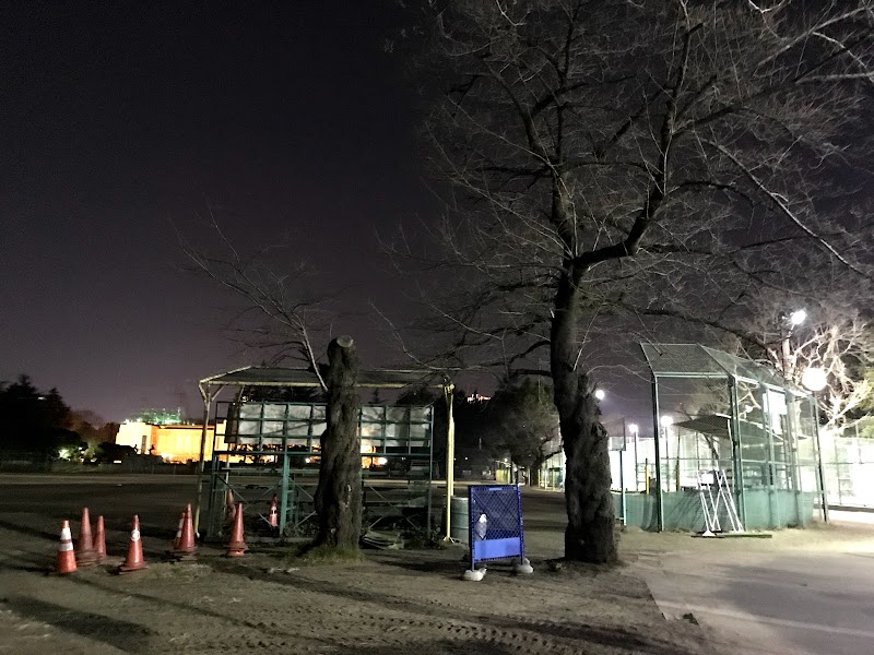 明治神宮外苑 信濃町フットサルコート 東京都新宿区霞ヶ丘町 フットサル場 グルコミ
