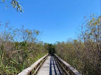 Bobcat Boardwalk Trailhead