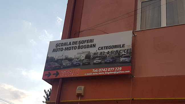 AutoMoto Bogdan - Școala de șoferi