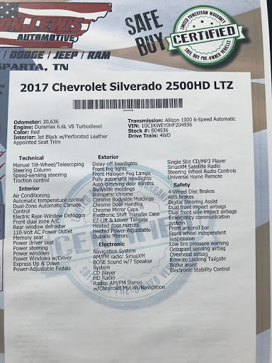 Used Car Dealer «Dayton Super Center», reviews and photos, 3771 Rhea County Hwy, Dayton, TN 37321, USA
