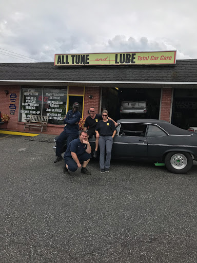 Auto Repair Shop «All Tune & Lube», reviews and photos, 3698 E Market St, York, PA 17402, USA