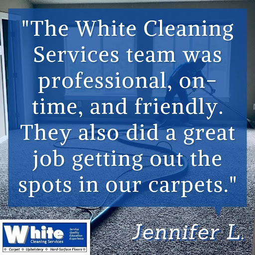 Carpet Cleaning Service «White Cleaning Services», reviews and photos, 17837 1st Avenue South, Normandy Park, WA 98148, USA