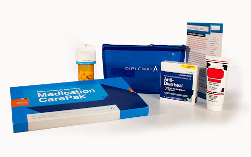 Pharmacy «Diplomat Specialty Pharmacy», reviews and photos, 4100 Saginaw St, Flint, MI 48507, USA