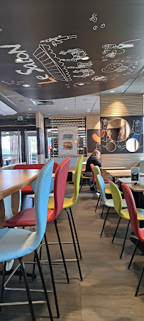 Atmosphère du Restauration rapide McDonald's Viriat - n°12