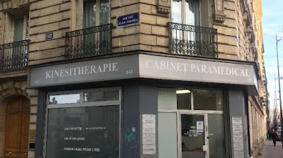 Sandrine SEBBAN à Paris