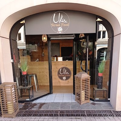 UKU STREET FOOD à Albertville