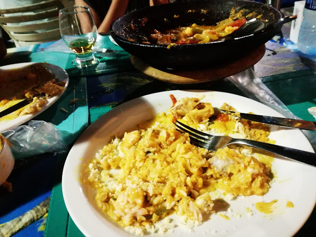 Avaliações sobre Porto Caymmi Bar e Restaurante em Salvador - Restaurante