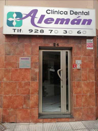 Clínica Dental Alemán Telde en Telde, Las Palmas