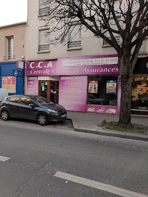 Centrale de Credits Et Assurances à Vitry-sur-Seine