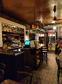 Atmosphère du Restaurant Café Cosmos à Paris - n°8