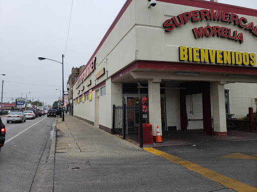 Supermarket «Morelia Supermarket Inc», reviews and photos, 4833 W Diversey Ave, Chicago, IL 60639, USA