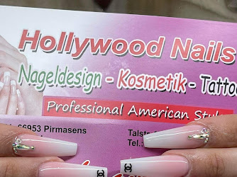 Hollywood Nail