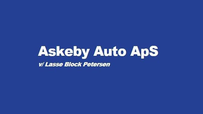 Askeby Auto ApS - Nykøbing Falster