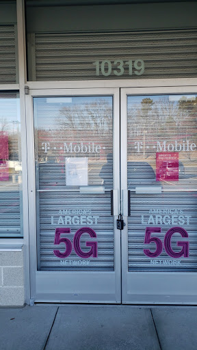 Cell Phone Store «T-Mobile», reviews and photos, 10319 W Broad St, Glen Allen, VA 23060, USA