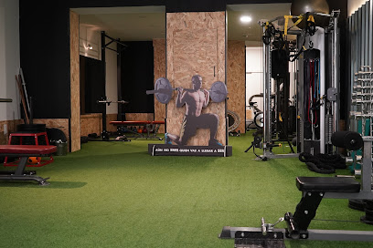 FUNCTIONAL TRAINING STUDIO FEEL