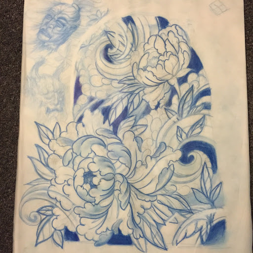 Tattoo Shop «Tabernacle Tattoo», reviews and photos, 1829 E 4th Ave, Tampa, FL 33605, USA