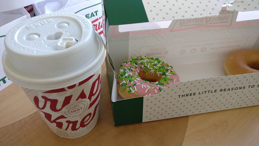 Bakery «Krispy Kreme Doughnuts», reviews and photos, 208 W 14 Mile Rd, Troy, MI 48083, USA