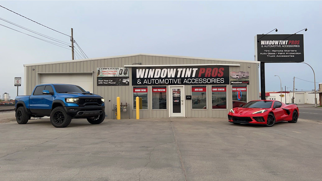 Window Tint Pros & Automotive Accessories