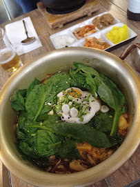 Bibimbap du Restaurant coréen Korea Kit’chen à Boulogne-Billancourt - n°9