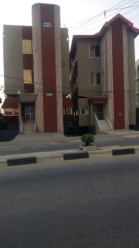 Afe Babalola & Co. (Emmanuel Chambers), 80 Adekunle Fajuyi Road, Ibadan, Nigeria, Notary Public, state Oyo