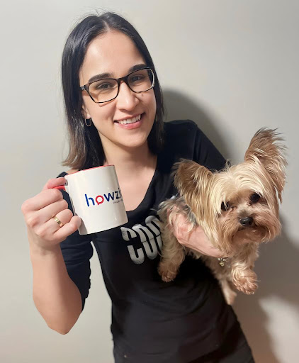 Logo da empresa - Howzit Languages