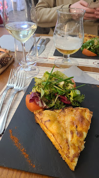 Plats et boissons du Restaurant français Le Temps des Mets à Maroilles - n°8