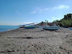 Foto von Tanjung Karang Beach annehmlichkeitenbereich