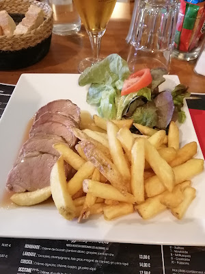 Pizzeria Chez Toine à Brioude