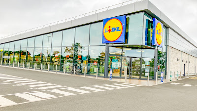 Lidl à Saint-Alban