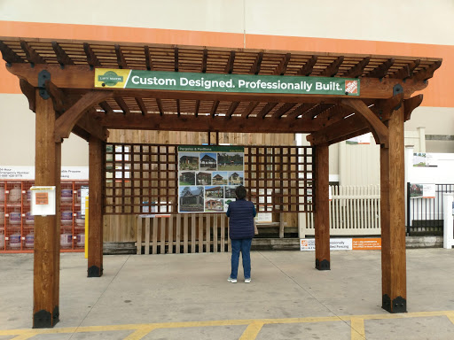 Home Improvement Store «The Home Depot», reviews and photos, 215 SW Home Depot Dr, Lake City, FL 32055, USA