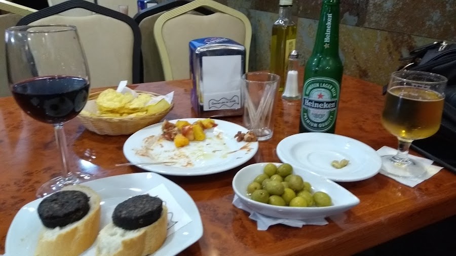 Cerveceria Bar La Iglesia