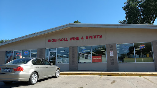 Wine Store «Ingersoll Wine & Spirits», reviews and photos, 3500 Ingersoll Ave, Des Moines, IA 50312, USA