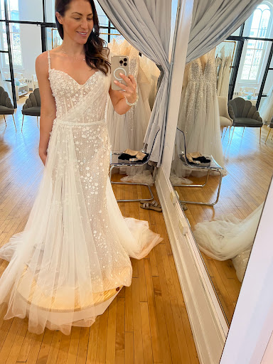 Bridal Shop «The Gown Shop Ann Arbor», reviews and photos, 122 S Main St Suite 320, 3rd Floor, Ann Arbor, MI 48104, USA