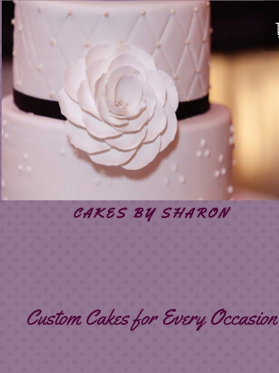 Cakes By Sharon