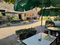 Atmosphère du Restaurant Le Fournil à Claveyson - n°2