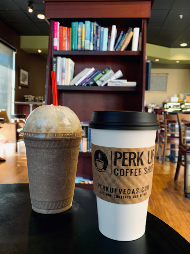 Coffee Shop «Perk Up Coffee Shop», reviews and photos, 11370 Southern Highlands Pkwy #100, Las Vegas, NV 89141, USA