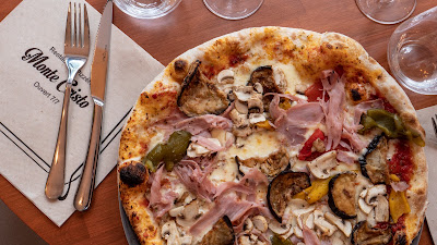 Monte Cristo - Restaurant Italien à Paris