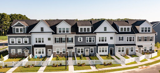 Reserve at Grassfield by Bishard Homes