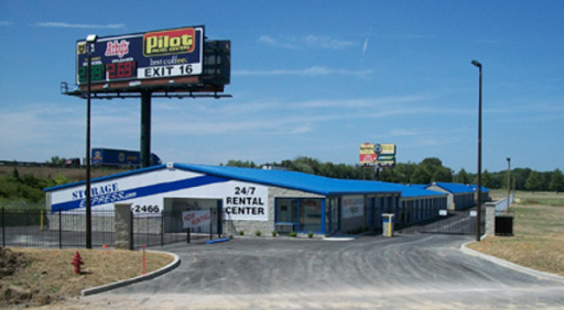 Self-Storage Facility «Storage Express», reviews and photos, 4201 Perry Crossing Rd, Sellersburg, IN 47172, USA