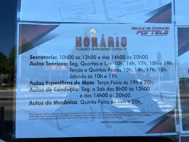 Escola de Condução da Portela, Lda. - Autoescola