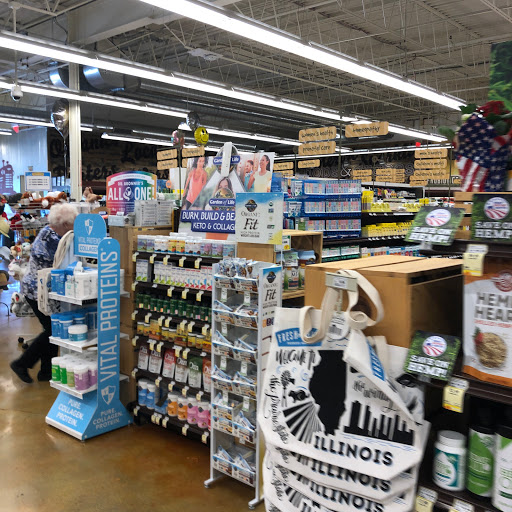 Grocery Store «Fresh Thyme Farmers Market- Naperville», reviews and photos, 790 Royal St George Dr, Naperville, IL 60563, USA