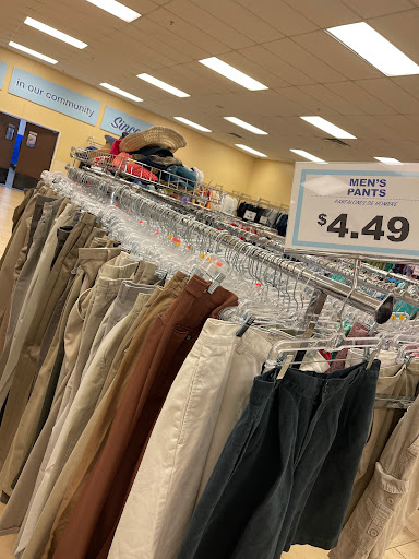 Thrift Store «Goodwill - Pineville», reviews and photos