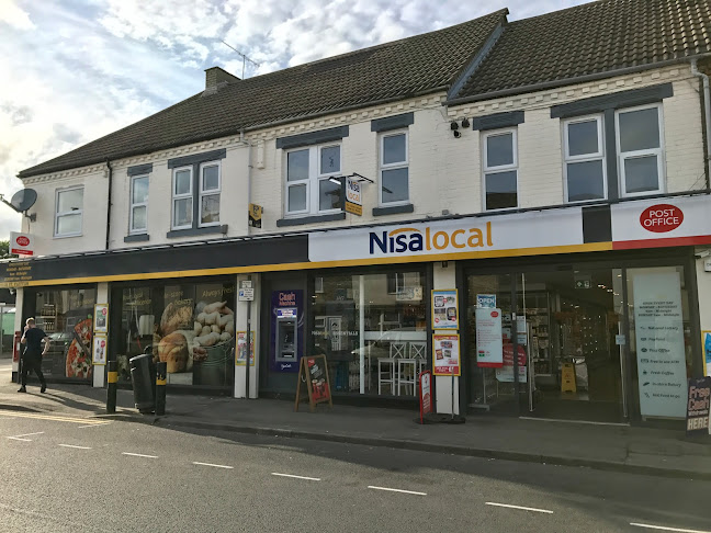 Nisa Local (Fletton) and Post Office