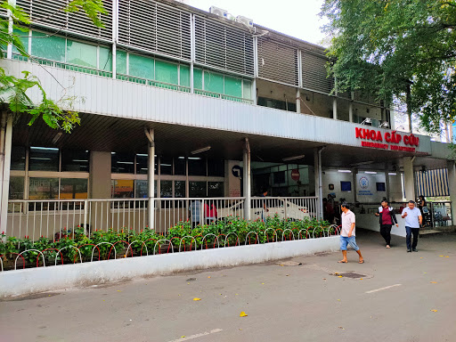 Cho Ray Hospital