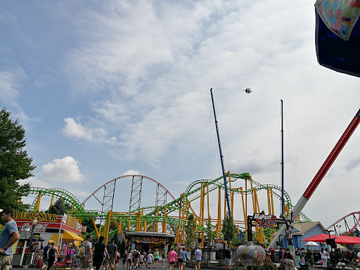 Amusement Park «Paragon Carousel», reviews and photos, 205 Nantasket Ave, Hull, MA 02045, USA
