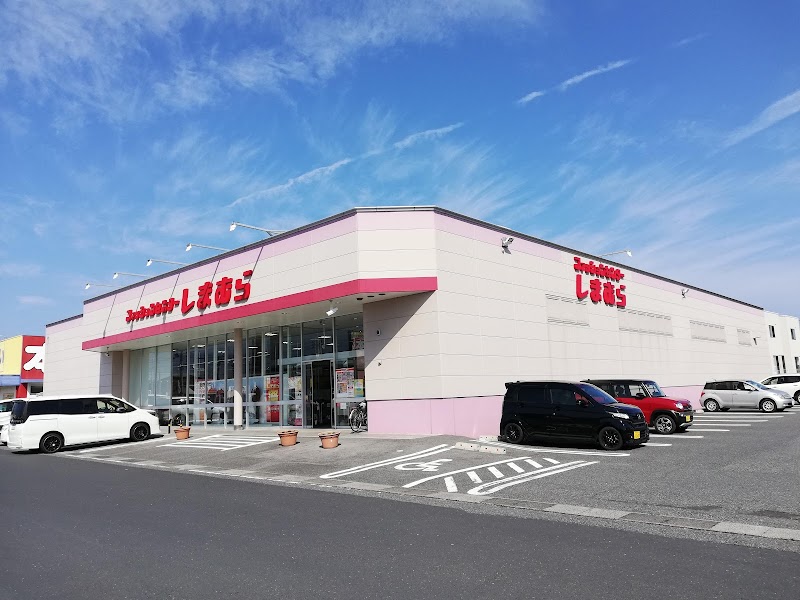 ファッションセンターしまむら安倍店