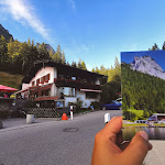 Photo n°1 de l'avis de Chris. fait le 30/09/2023 à 07:16 sur le  Café Gelfart à Ramsau bei Berchtesgaden