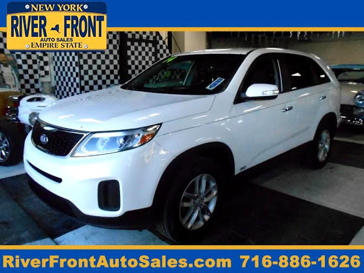 Used Car Dealer «River Front Auto Sales», reviews and photos, 1379 Niagara St, Buffalo, NY 14213, USA