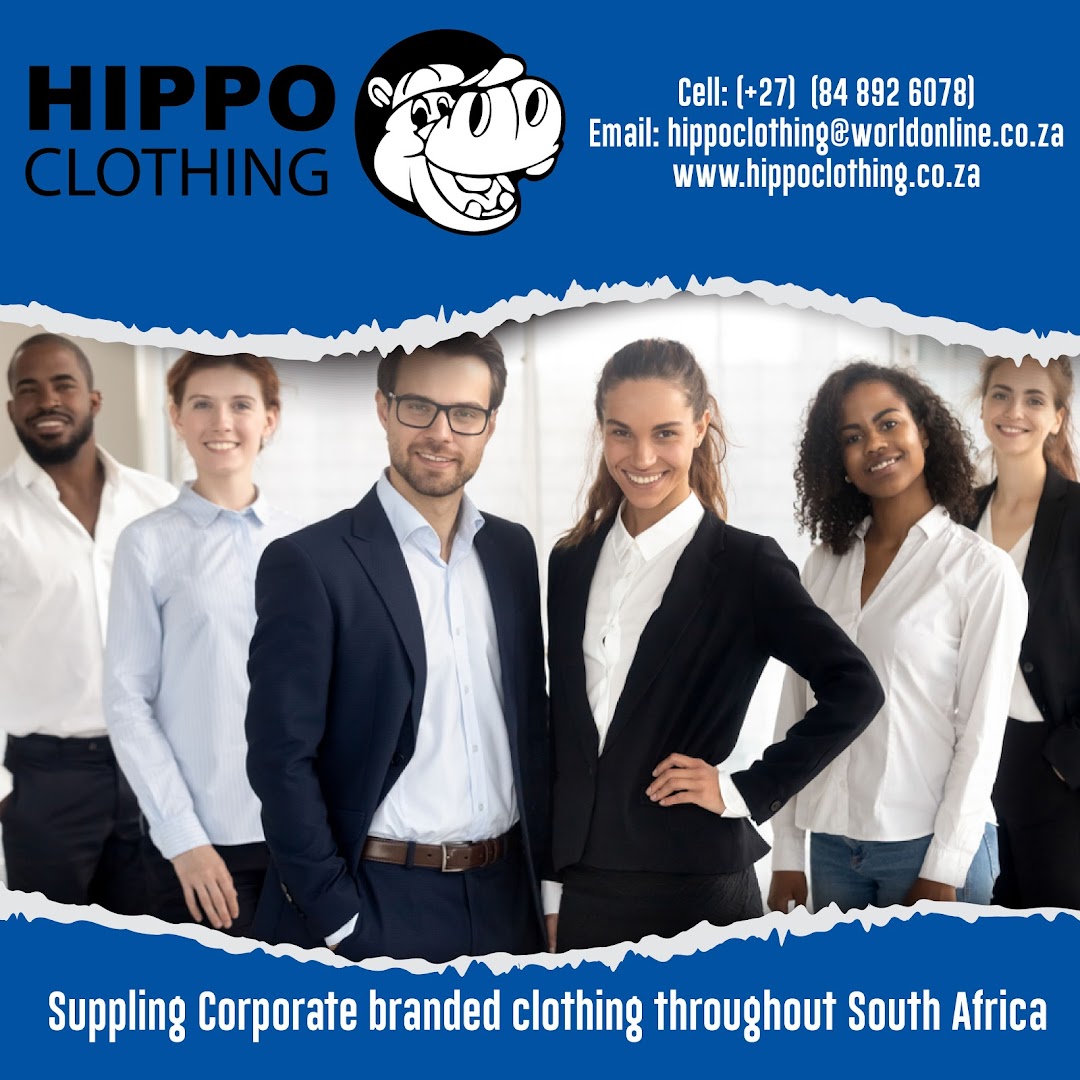 Hippo Clothing CC